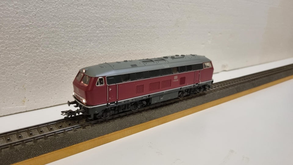 Modeltog, Märklin V 160 (BR216),