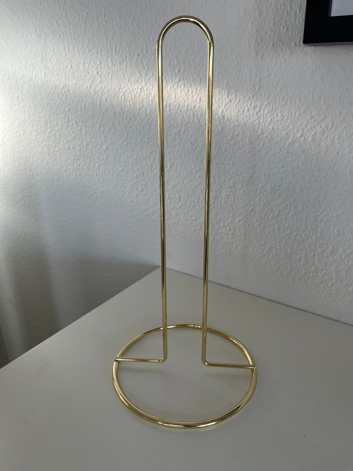 Flot køkkenrulleholder, 30 cm