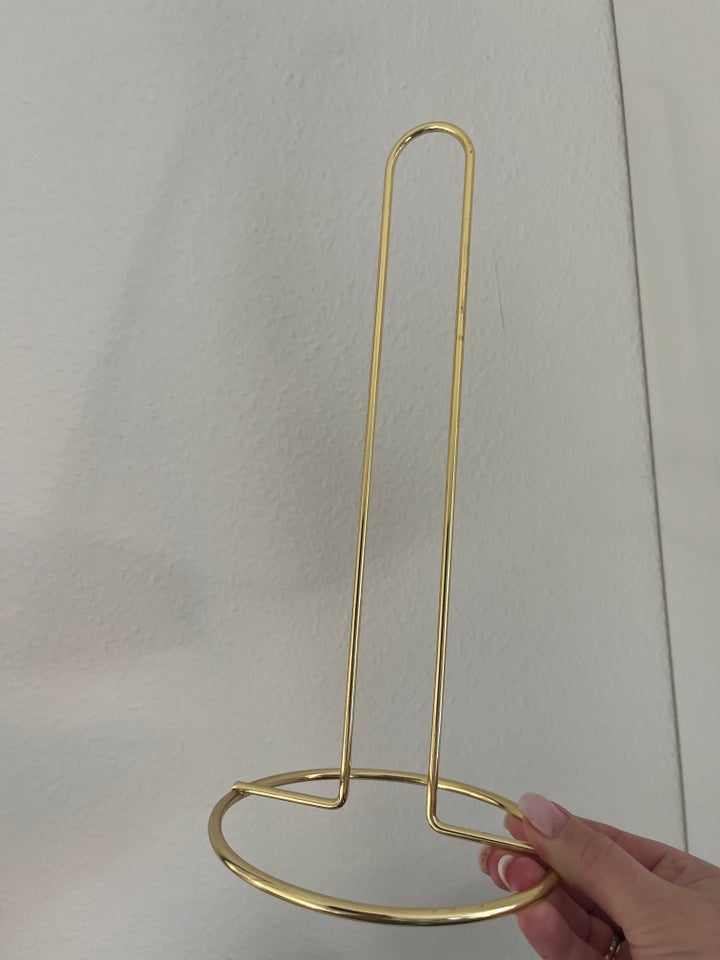 Flot køkkenrulleholder, 30 cm