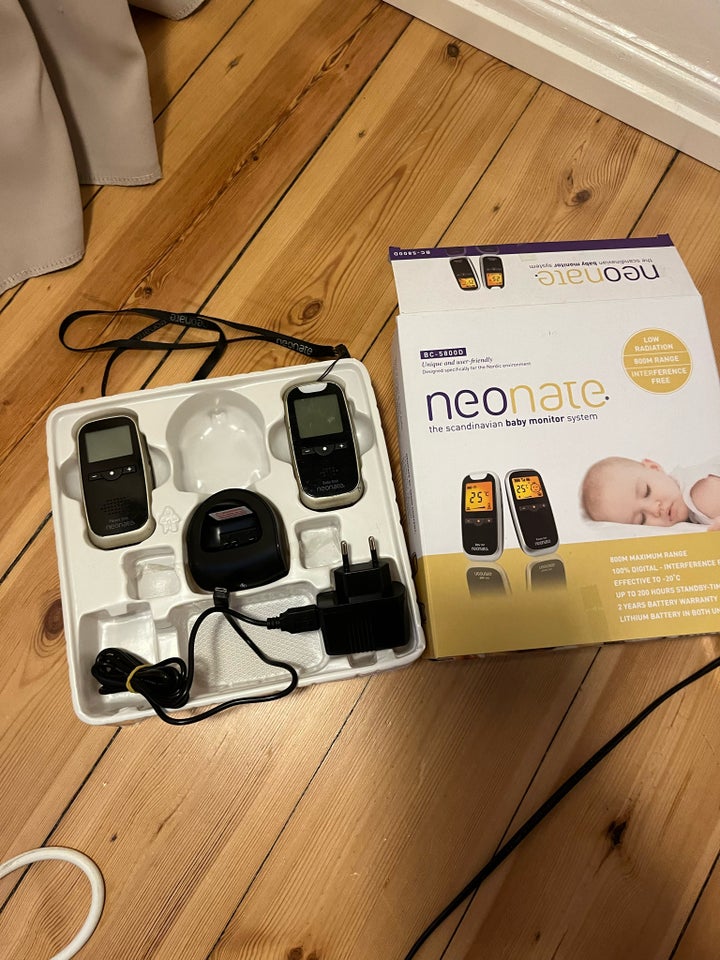 Babyalarm, Baby alarm, Neonate