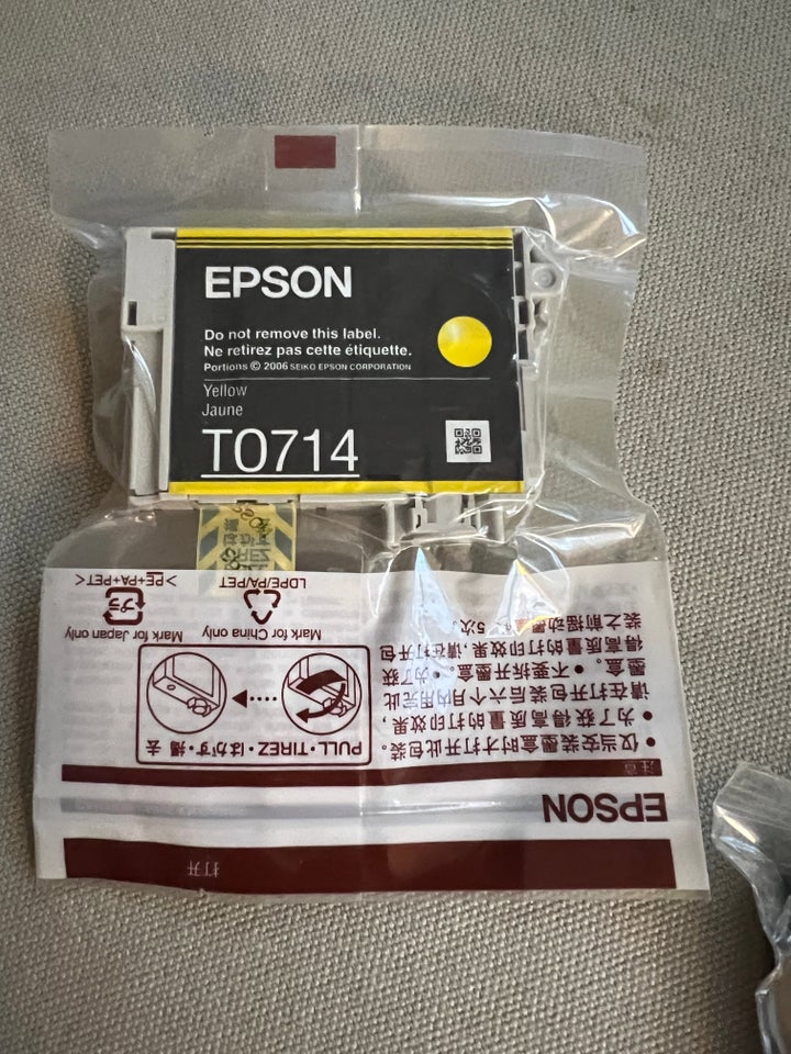 Blækpatroner, Epson, Perfekt