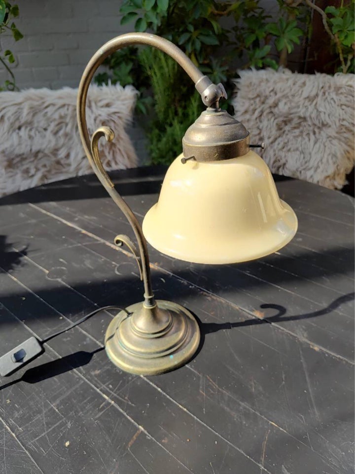 Anden bordlampe