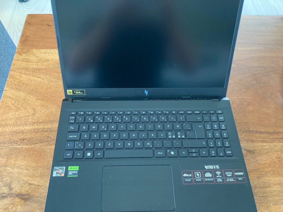 Acer Acer Nitro , 3,3 GHz, 16 GB ram