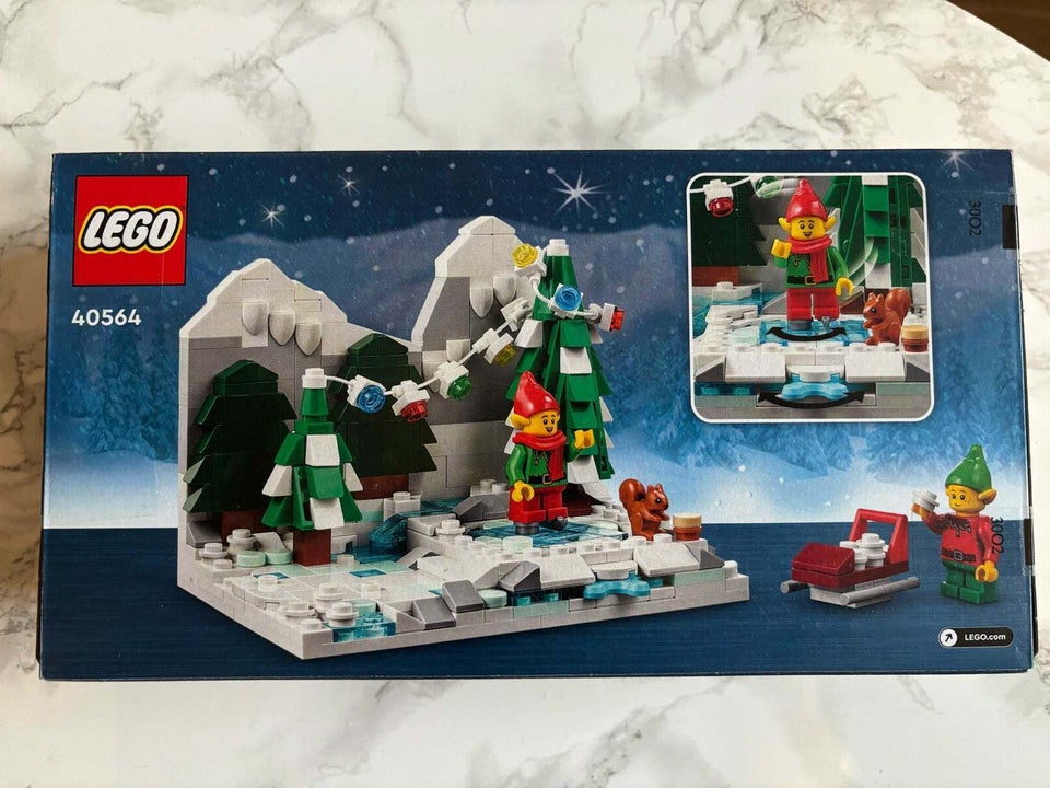 Lego Exclusives, 40564