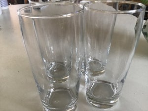 Glas Drinkglas Ruhr krystal glas