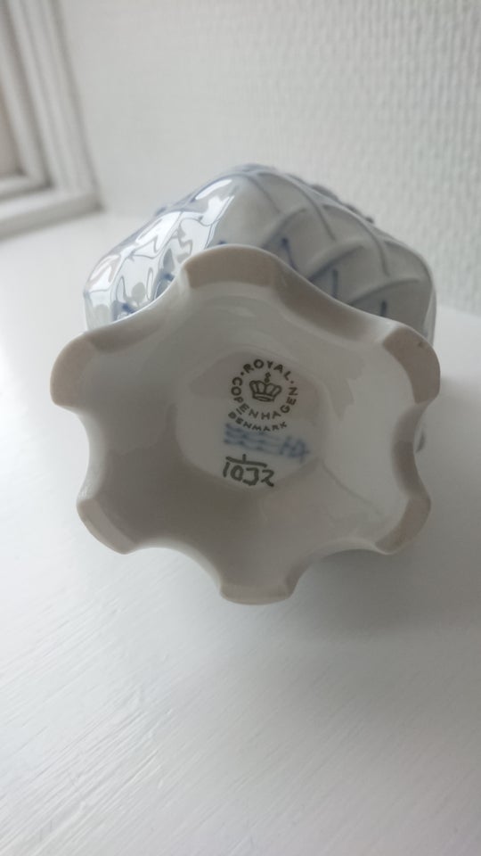 Porcelæn Flødekande Royal