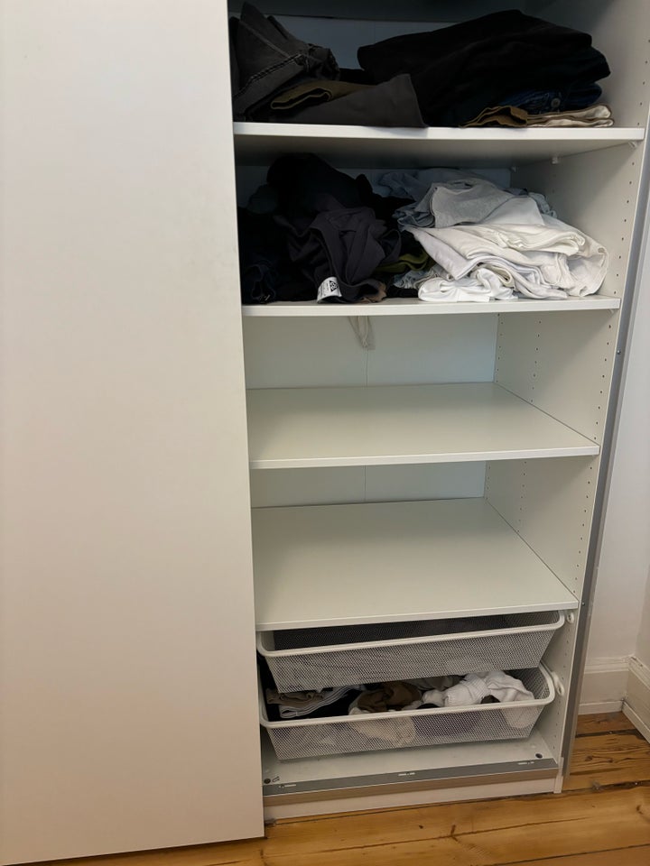 Klædeskab, Ikea - Pax, b: 150 d: 60 h: