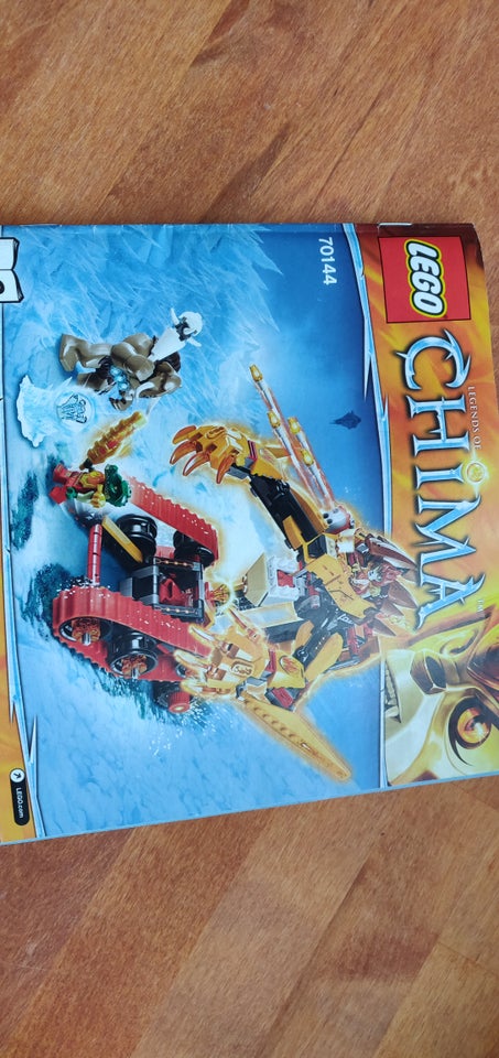 Lego andet China 70144