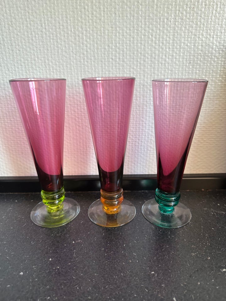 Glas Vinglas Glassmedjen