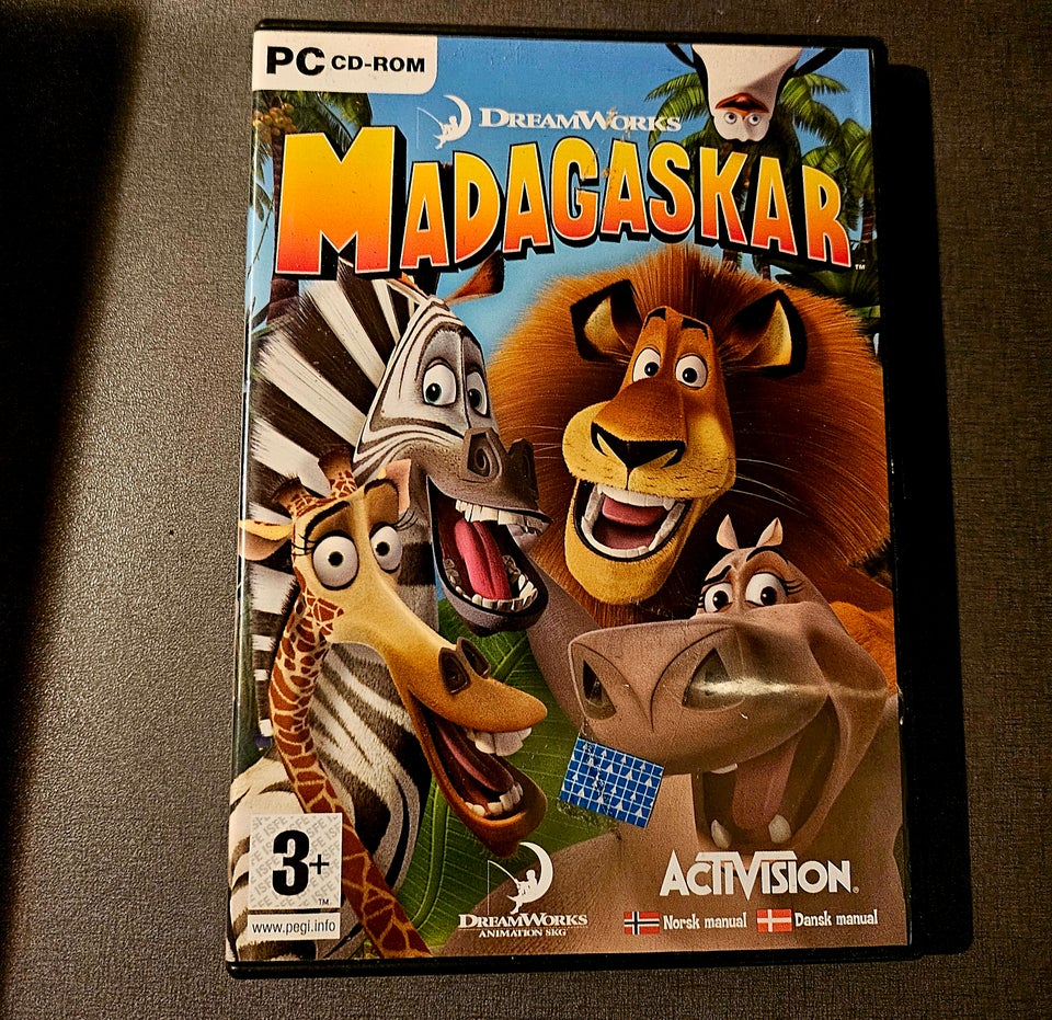 Madagaskar, anden genre