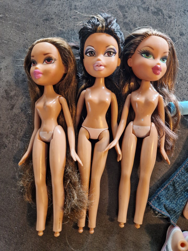 Bratz Blandet