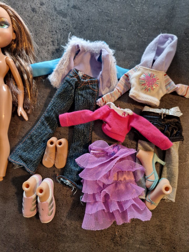 Bratz Blandet