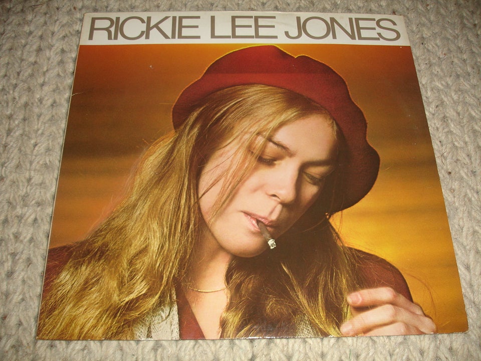 LP, Rickie Lee Jones, Rickie Lee