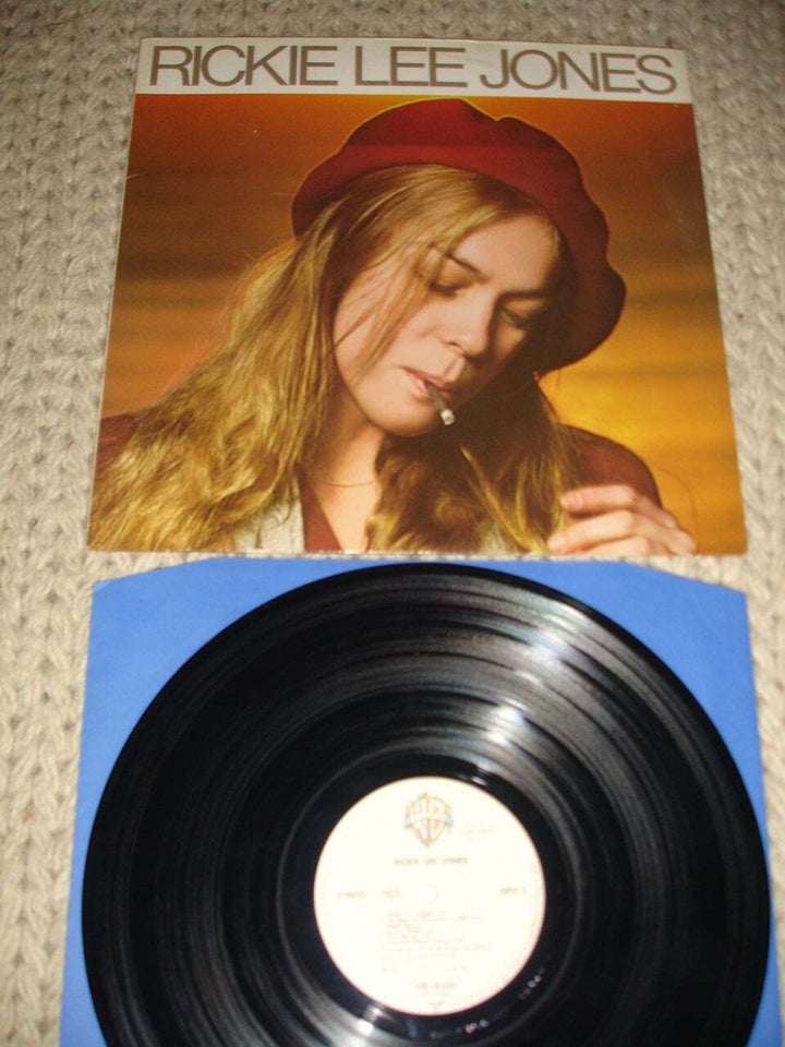 LP, Rickie Lee Jones, Rickie Lee