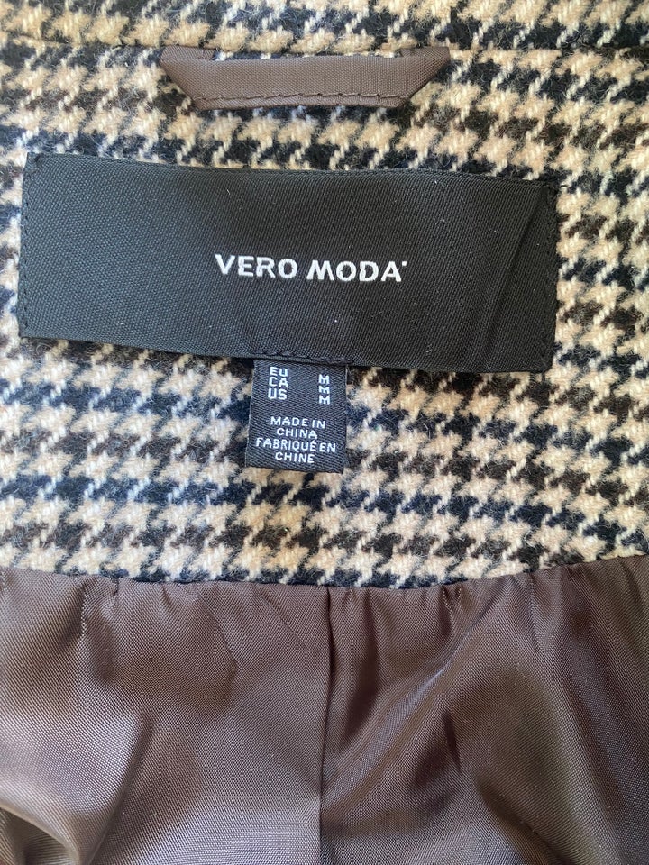 Frakke, str. 38, Vero Moda