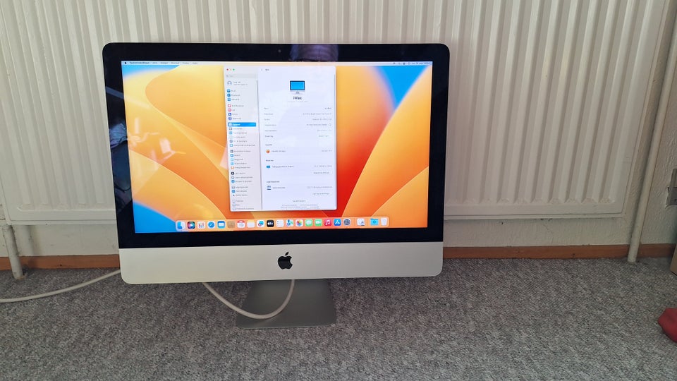 iMac 215-inch Retina 4K