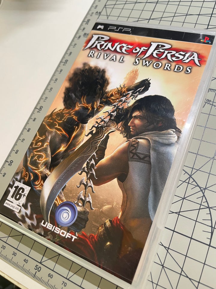 Prince of Persia: Rival Swords