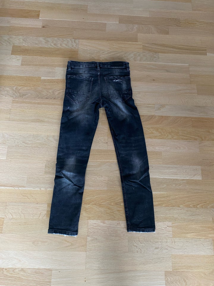 Jeans Supply and demand str