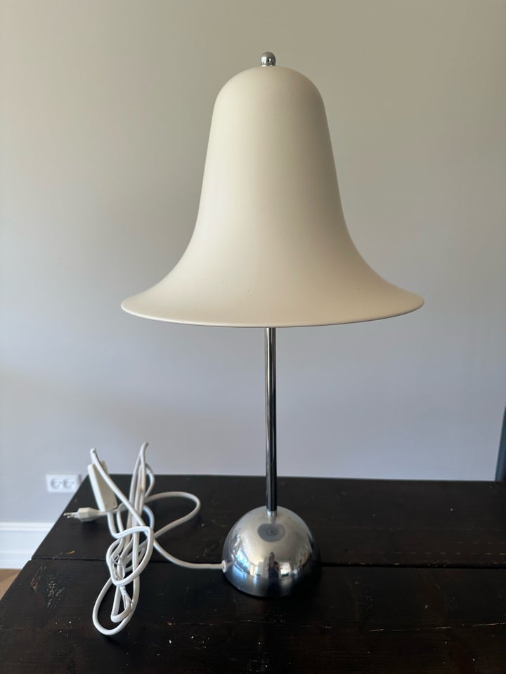 Anden bordlampe Verner Panton