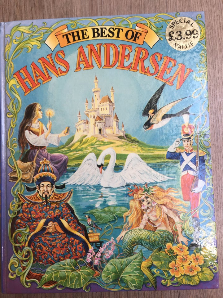 The best of Hans Andersen., H. C.