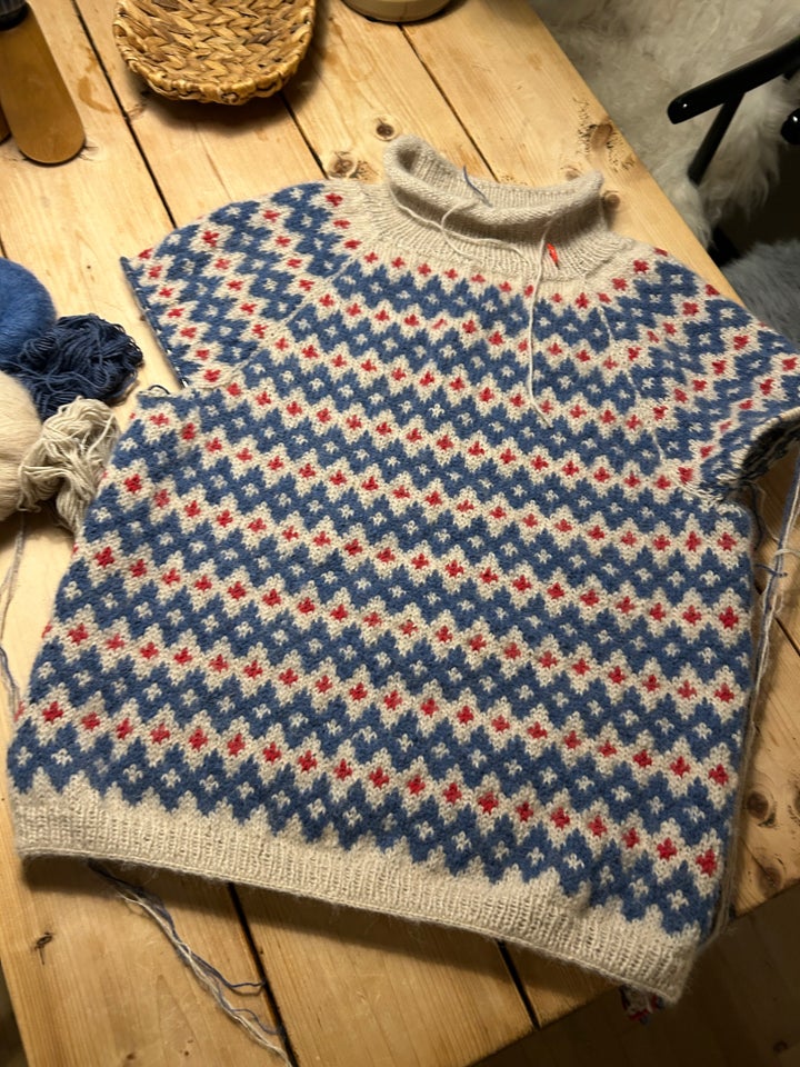 Sweater, Inge sweater, str. findes