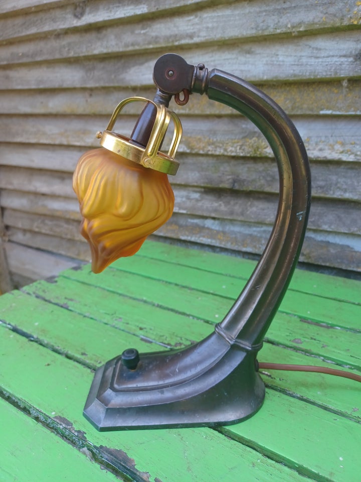 Lampe Art deco