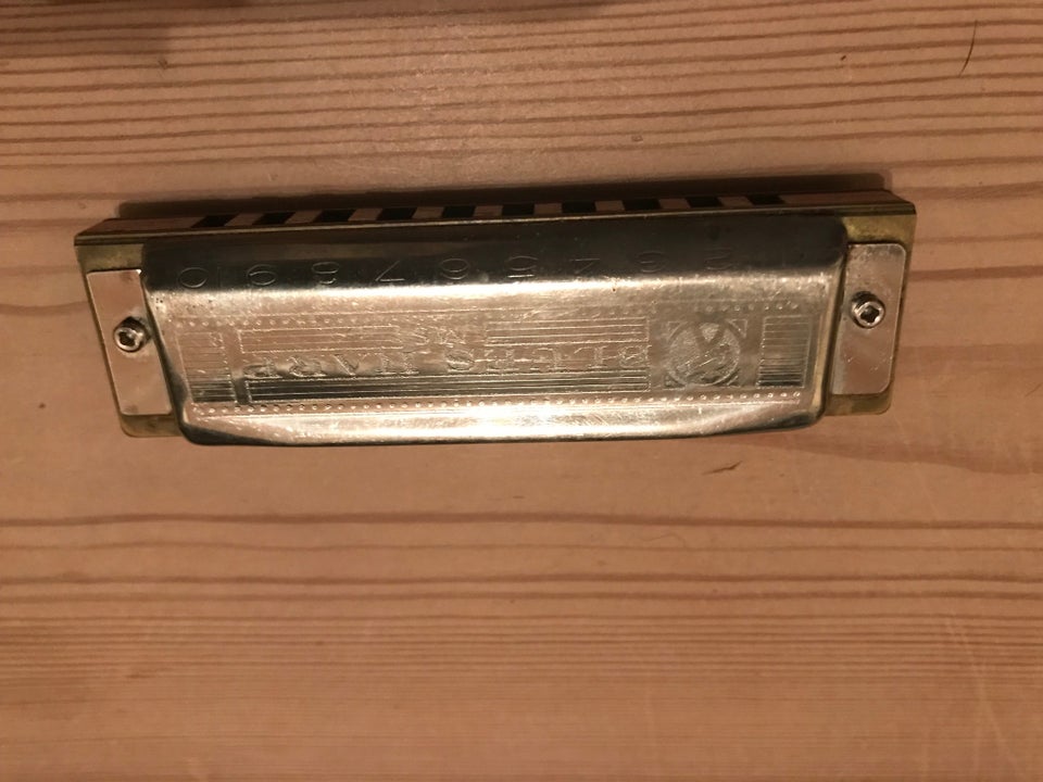 Mundharpe, Hohner Big river harp