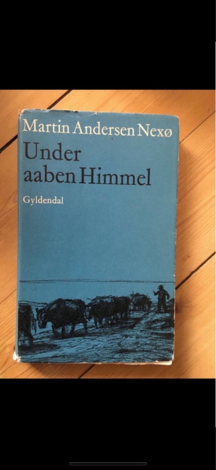 Under aaben himmel, Martin