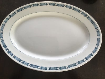 Porcelæn Stegefad Villeroy