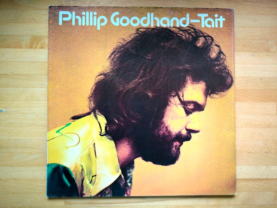 LP, Phillip Goodhand-Tait