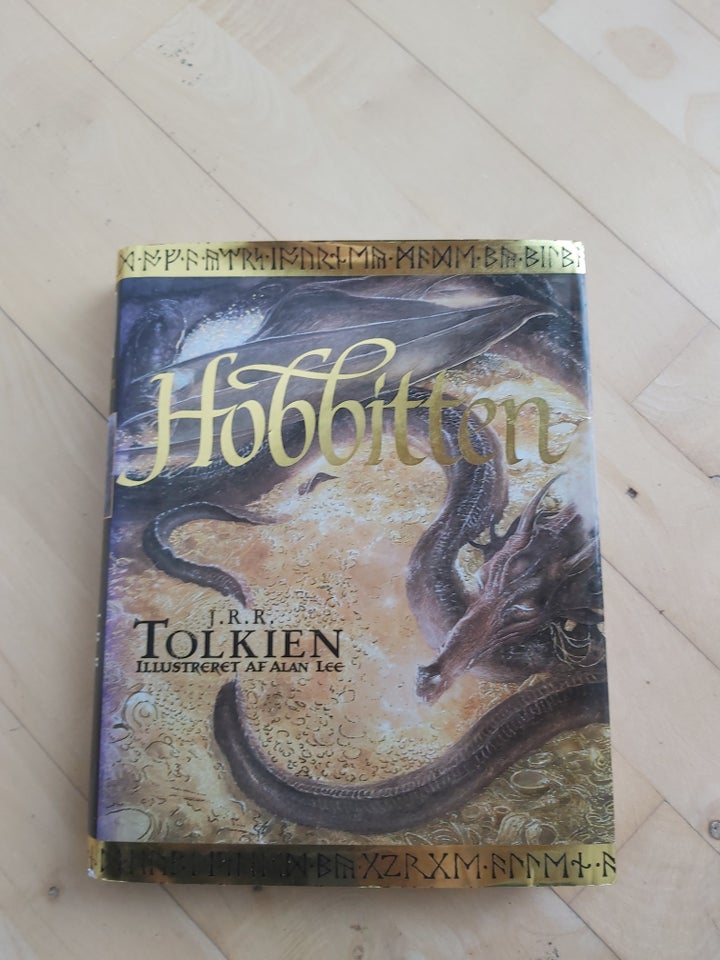 Hobbitten, J.R.R. Tolkien, genre: