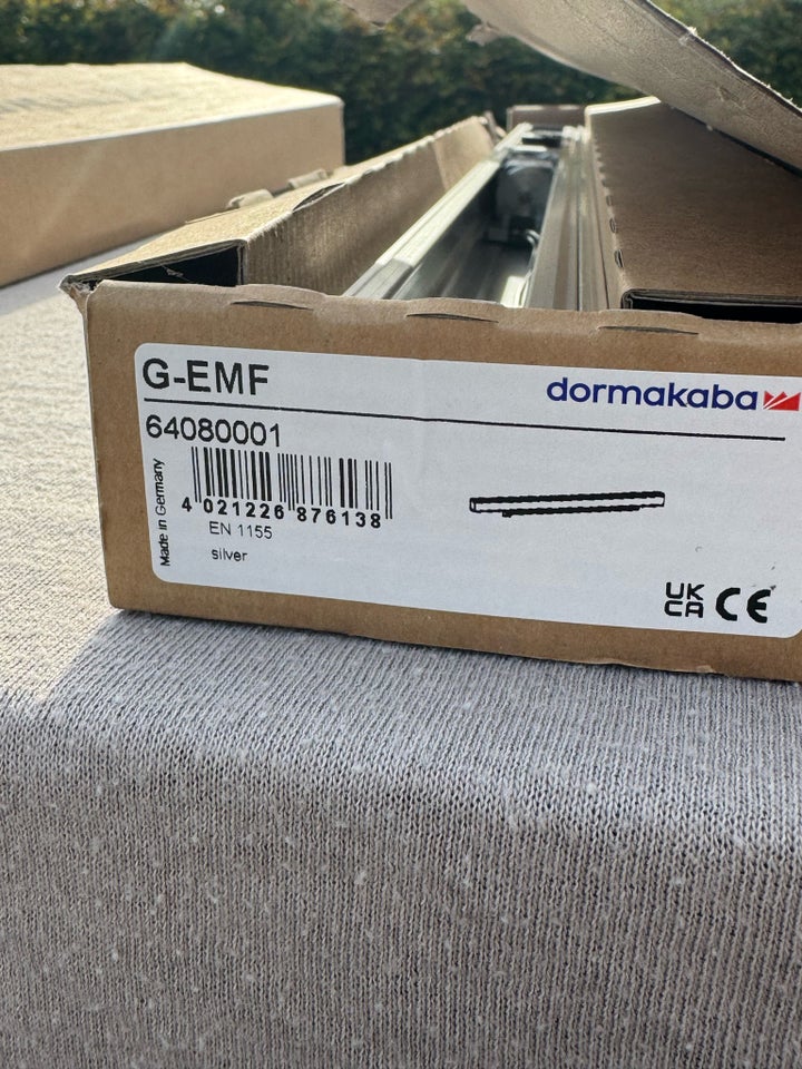 Dormakaba glideskinne G-EMF ,