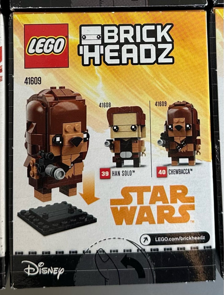 Lego Star Wars 41609