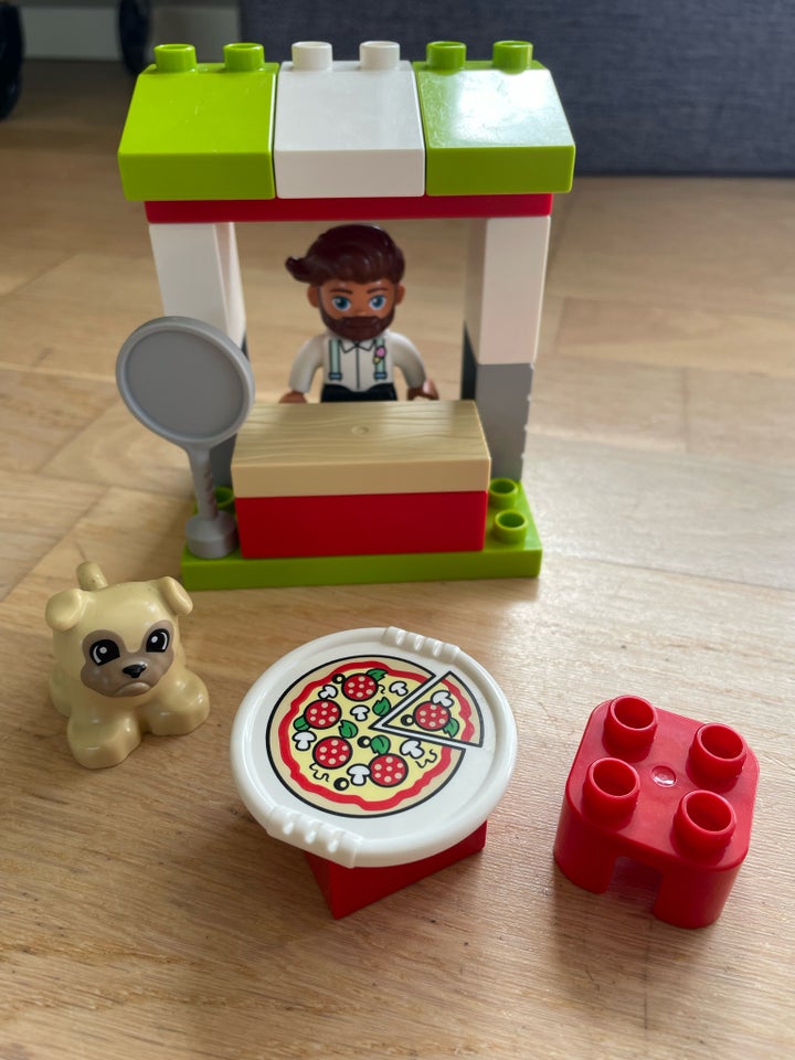 Lego Duplo Pizzabod