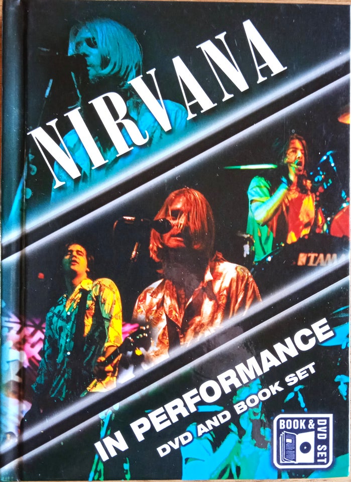 Nirvana - In Performance, DVD,