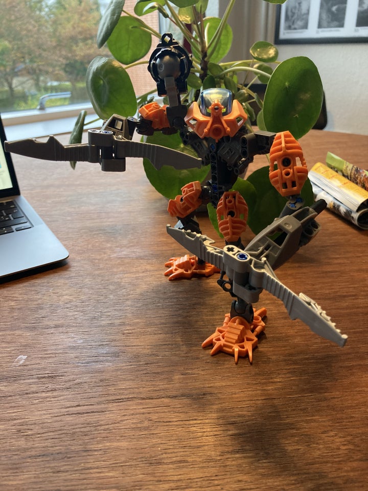 Lego Bionicle, 8687