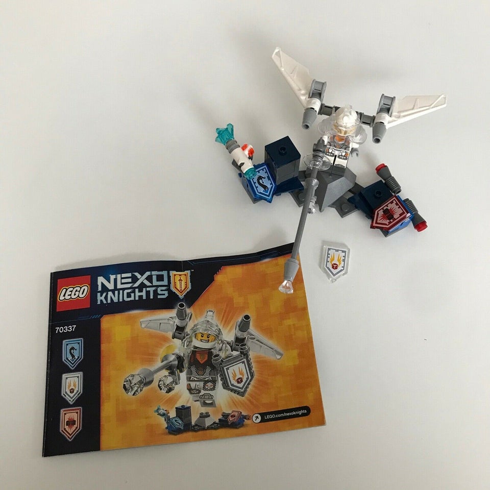 Lego Nexo Knights 30371 - 70313 -