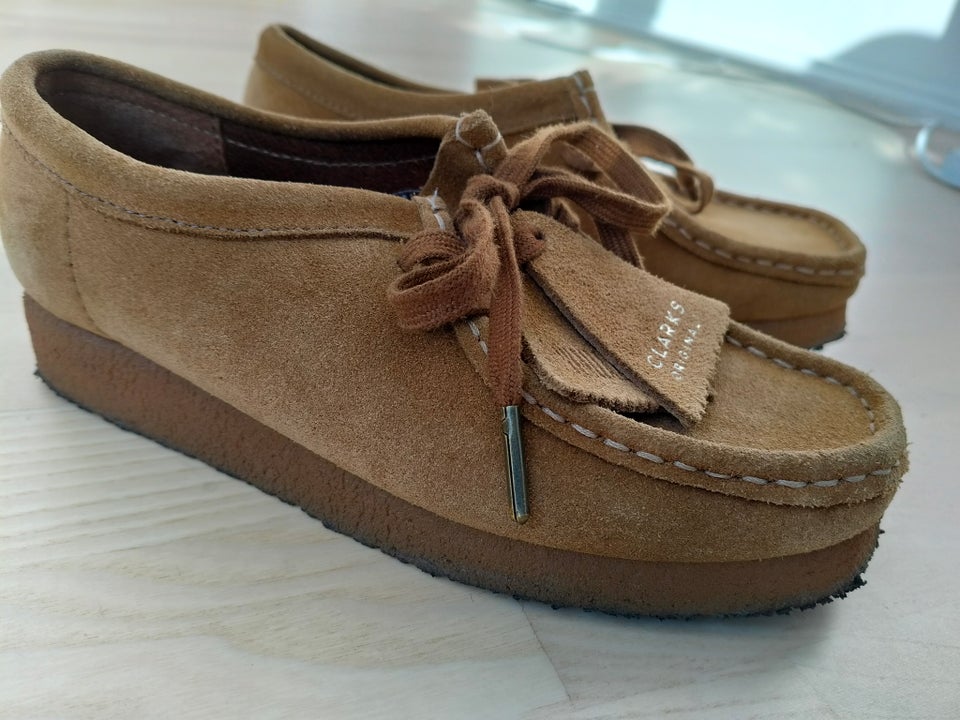 Clarks Originals Wallabee