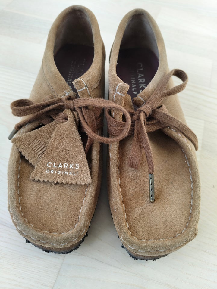 Clarks Originals Wallabee