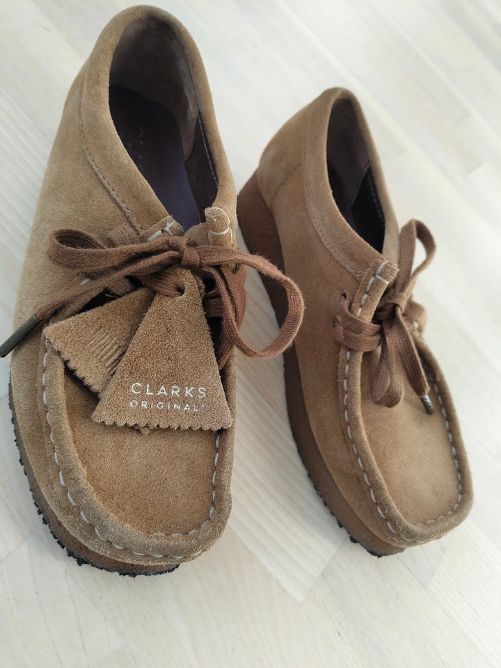 Clarks Originals Wallabee