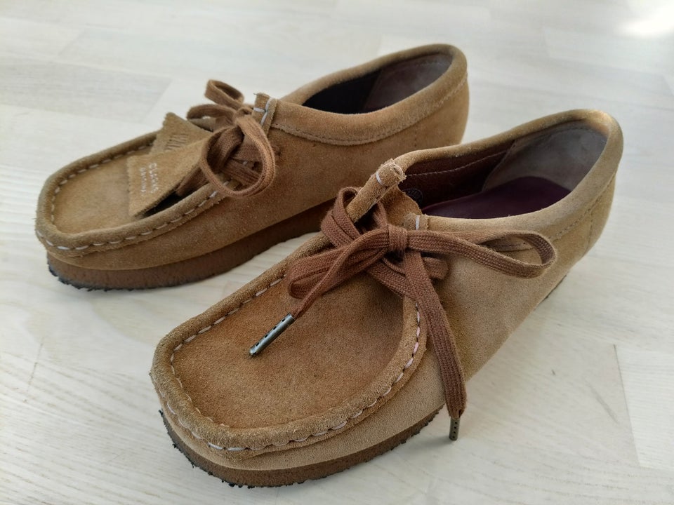 Clarks Originals Wallabee