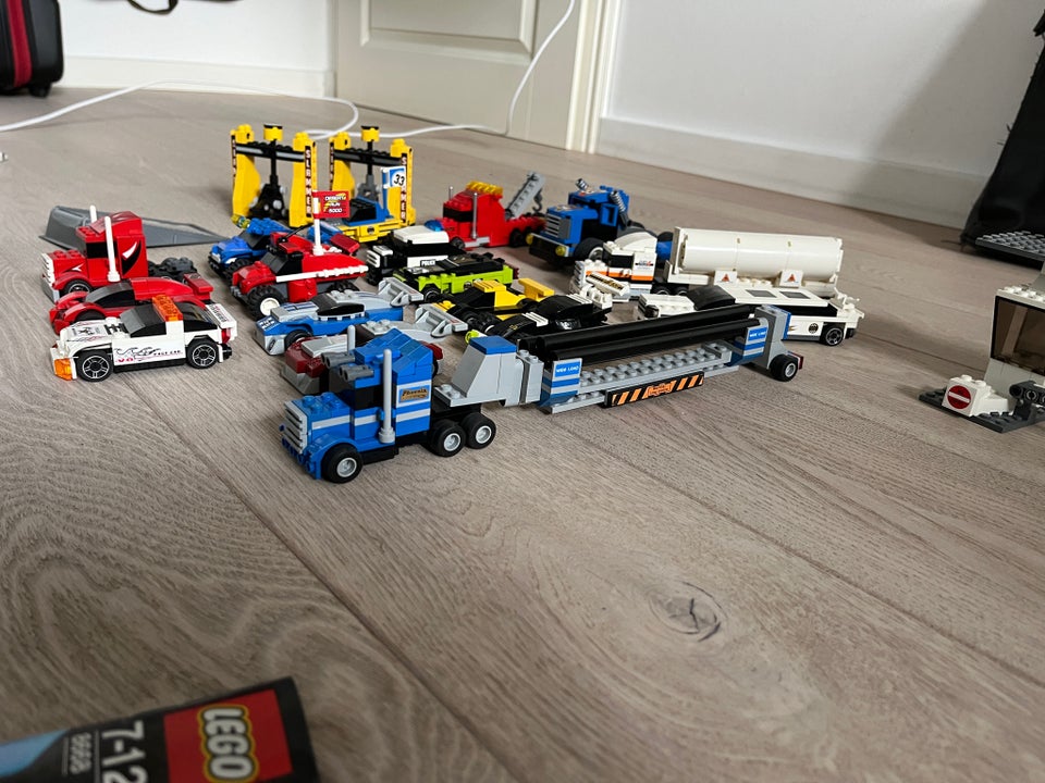 Lego Racers, Flere modeller