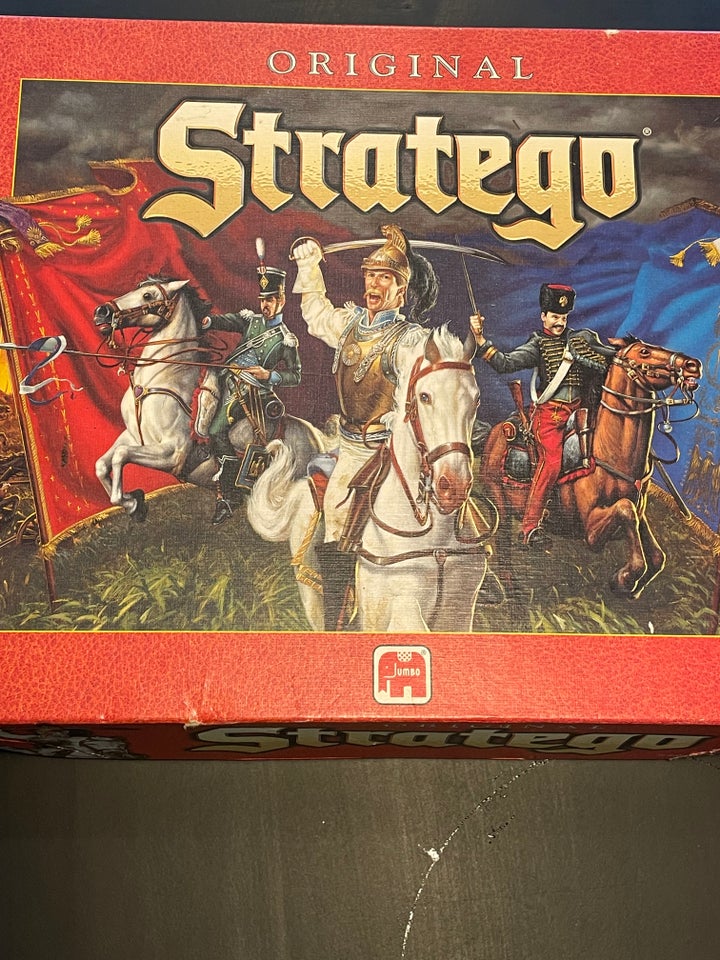 Stratego brætspil