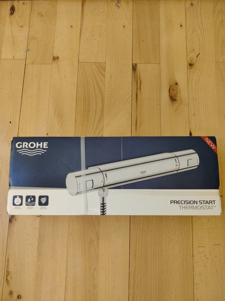 Brusearmatur, Grohe