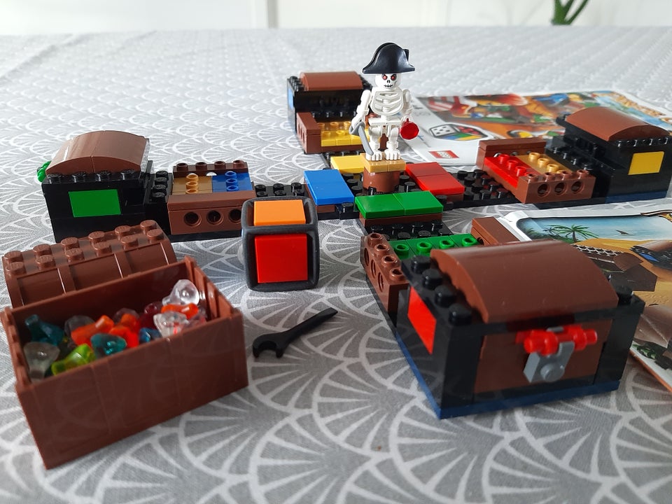 Lego Games 3840