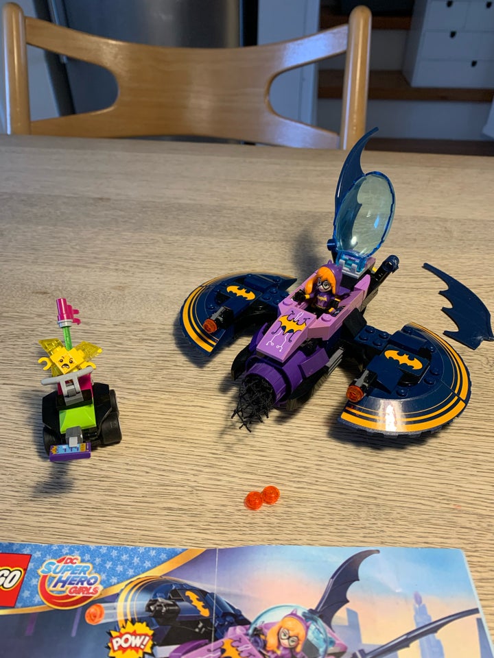 Lego andet DC super hereos girls