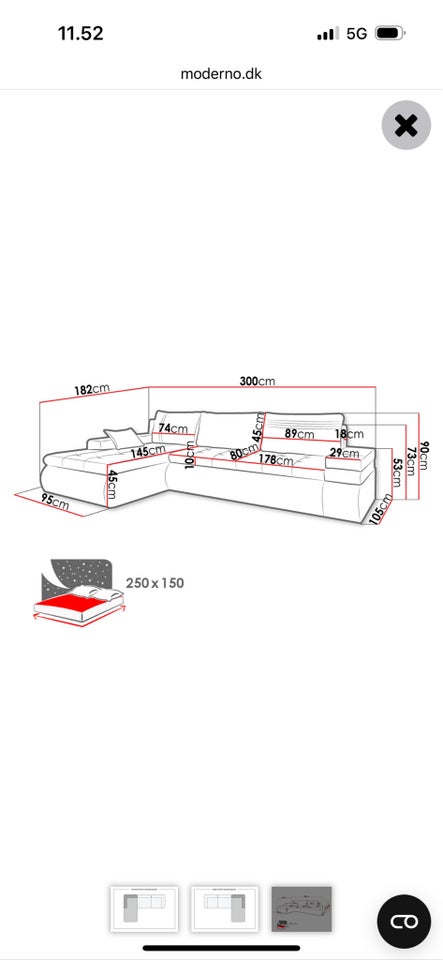 Sovesofa