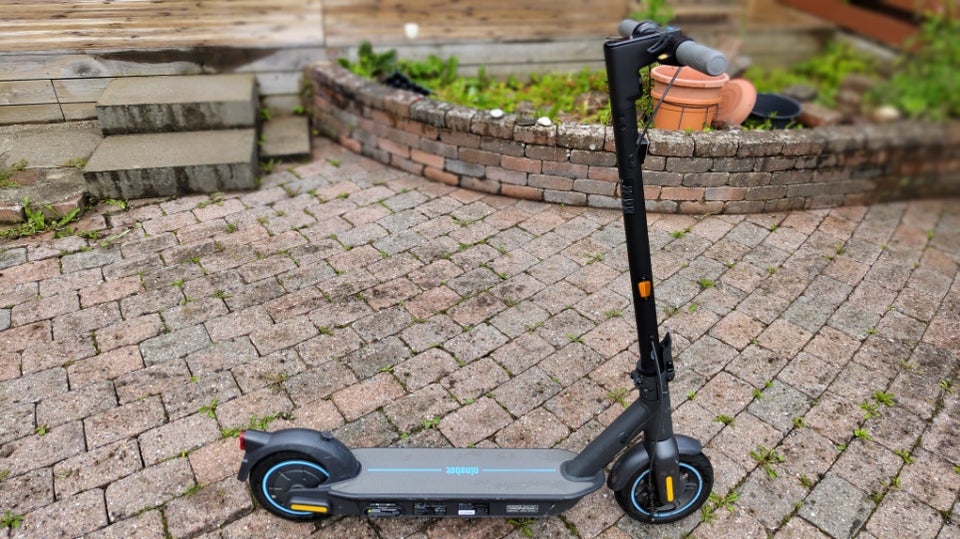 El-løbehjul Ninebot G30D max II