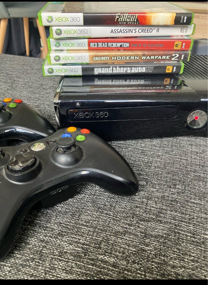 Xbox 360 Slim, Defekt