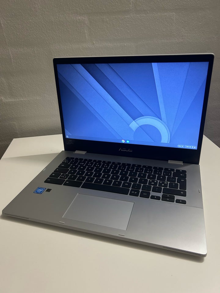 Asus ChromeBook 24 GHz 8 GB ram